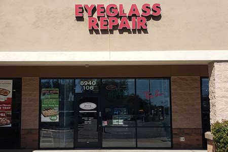 all american eyeglass repair near me.